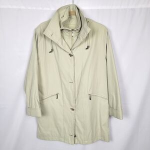 Astraka Light Green Jacket #1441